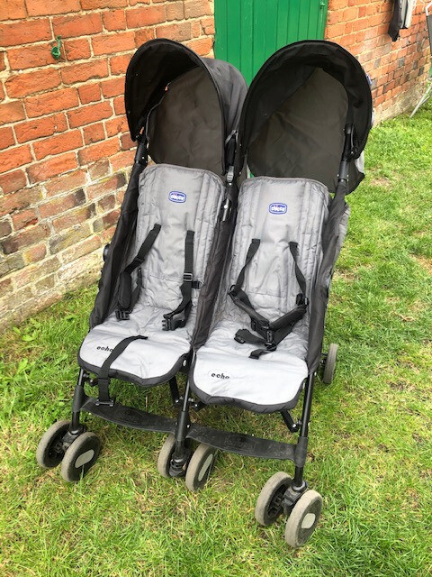 gumtree double buggy